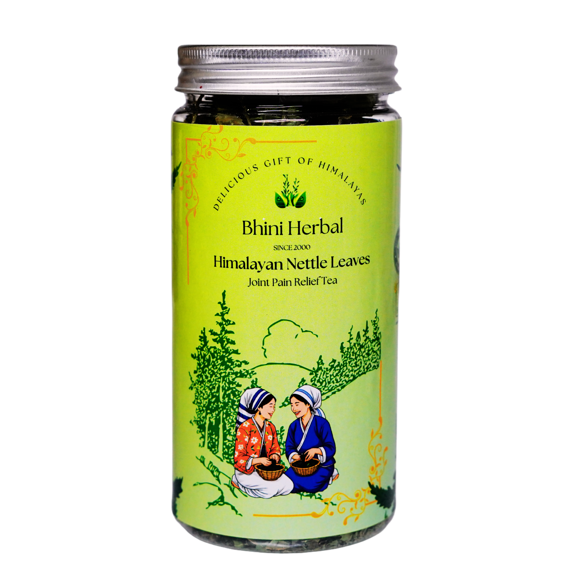 Himalayan Nettle Leaves (Joint Pain Relief Tea)