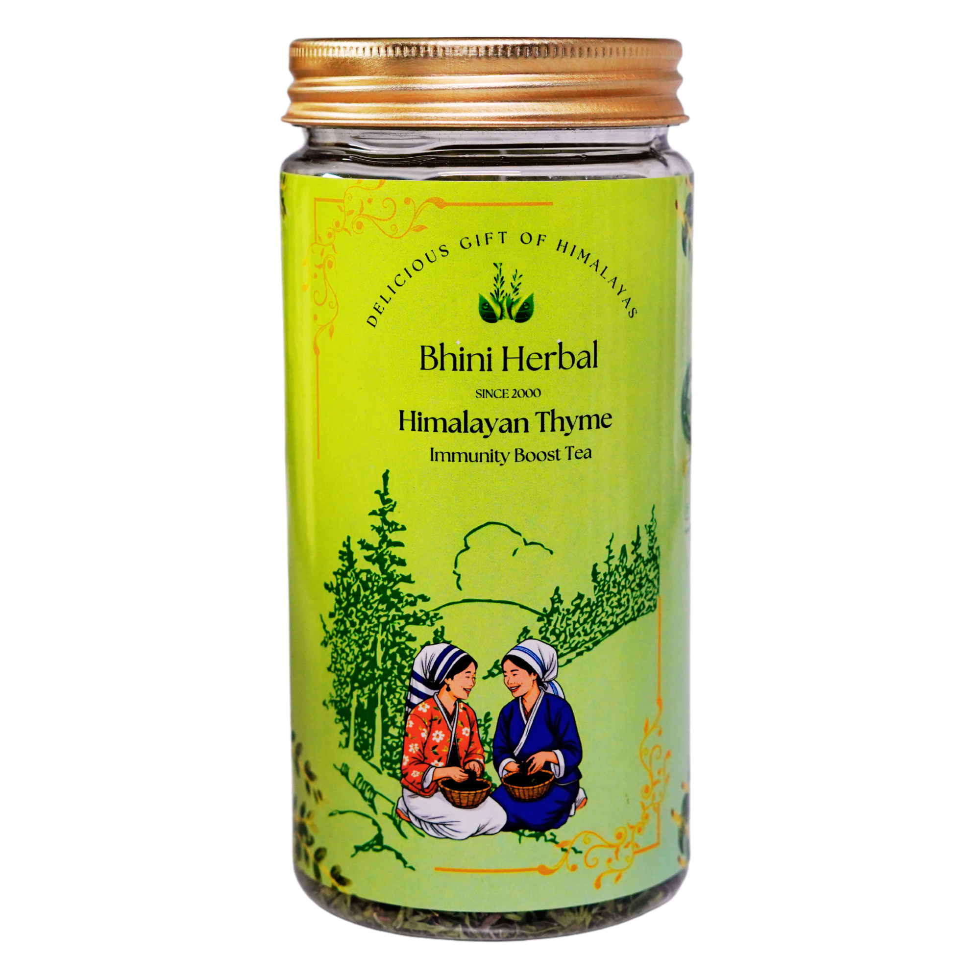 Himalayan Thyme (Immunity Boost Tea)