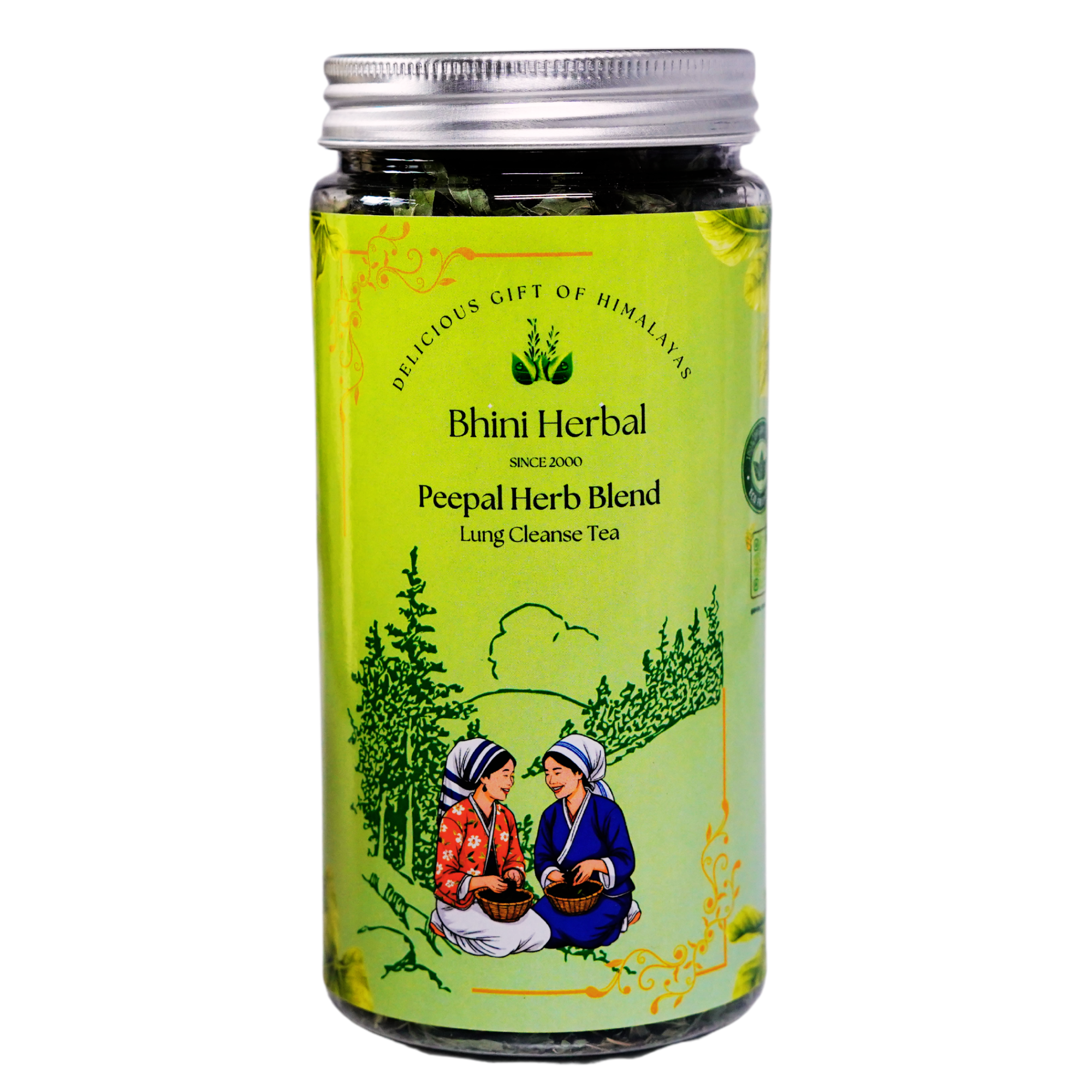 Peepal Herb Blend (Lung Cleanse Tea)